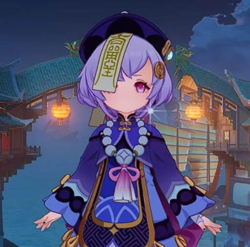 Эмодзи qiqi
