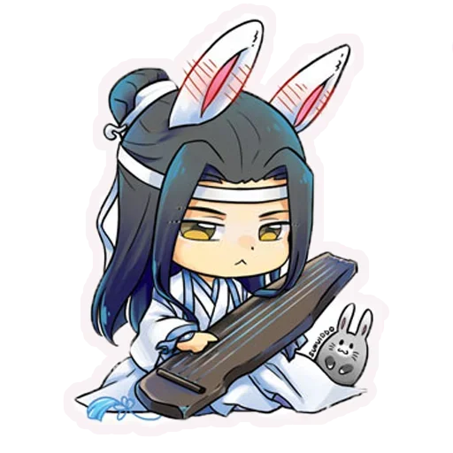 Эмодзи Магистр дьявольского культа