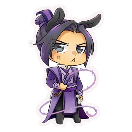 Эмодзи Магистр дьявольского культа