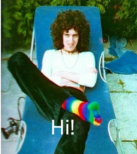 Эмодзи Queen