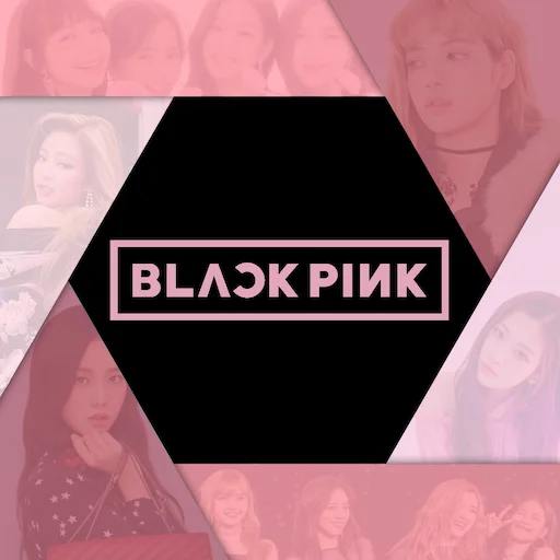 Эмодзи blackpink