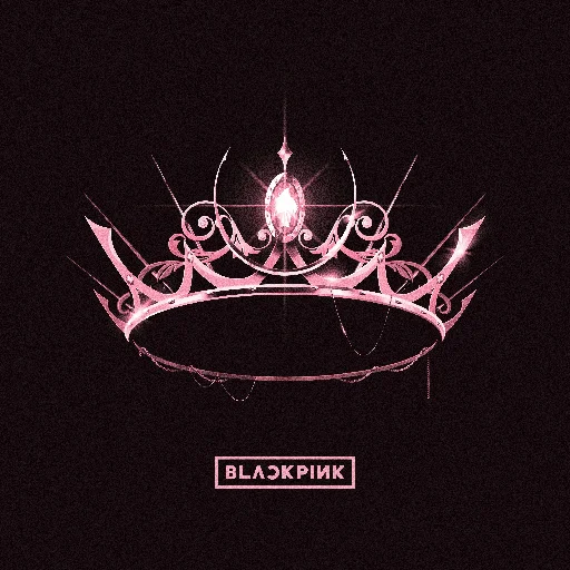 Эмодзи blackpink