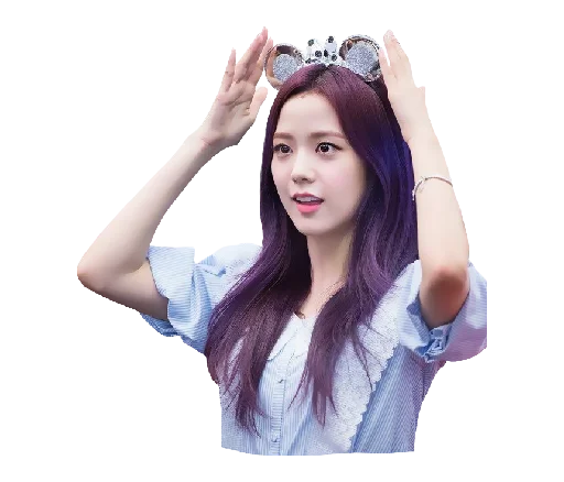 Эмодзи blackpink