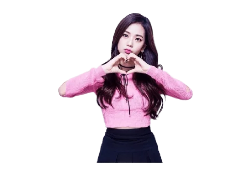 Эмодзи blackpink