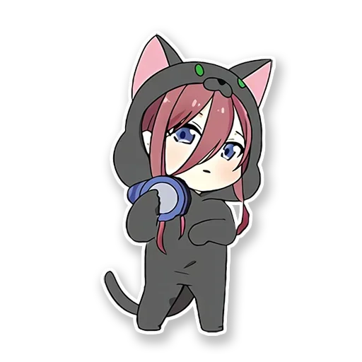 Эмодзи Quintessential quintuplets