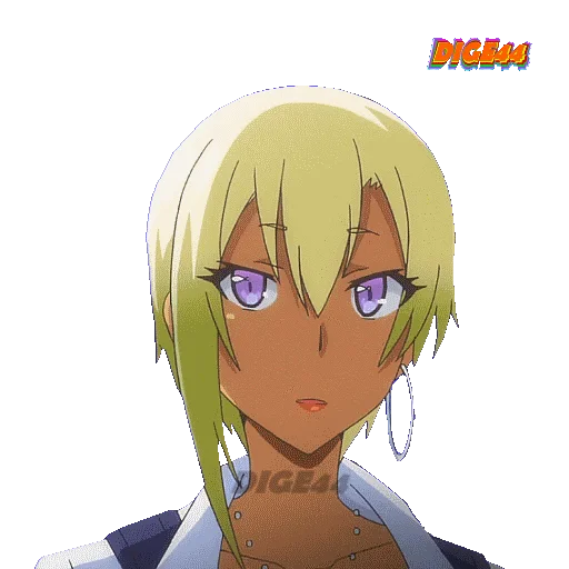 Эмодзи My First Girlfriend Is a Gal
