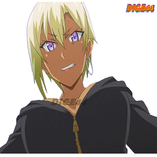 Эмодзи My First Girlfriend Is a Gal