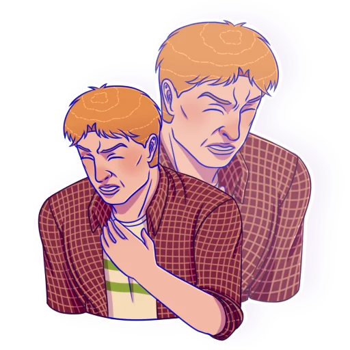 Эмодзи Redraw by nazaltam_arts RB