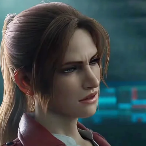 Эмодзи R. Claire / Residents evil