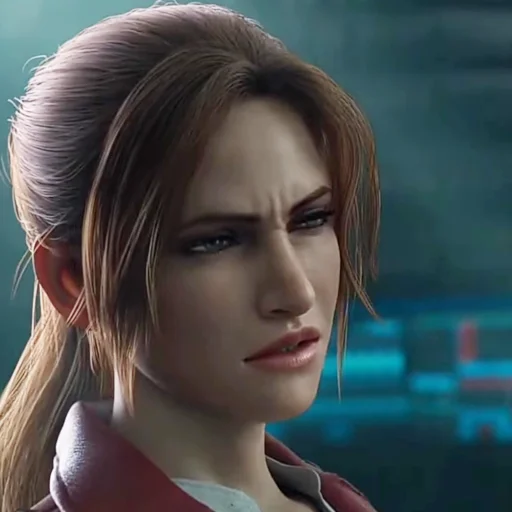 Эмодзи R. Claire / Residents evil