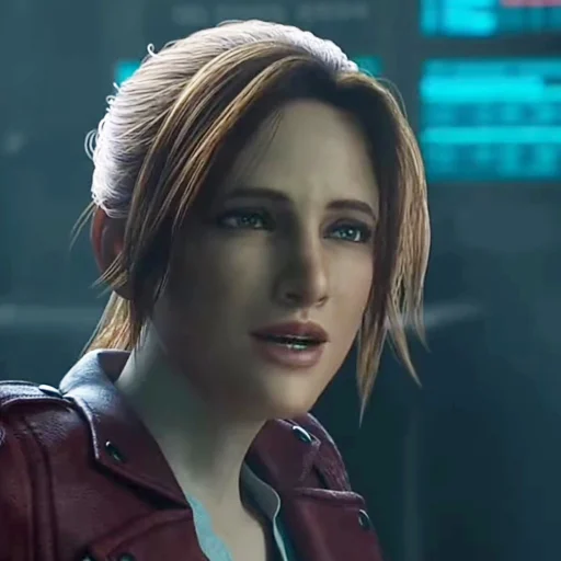 Эмодзи R. Claire / Residents evil