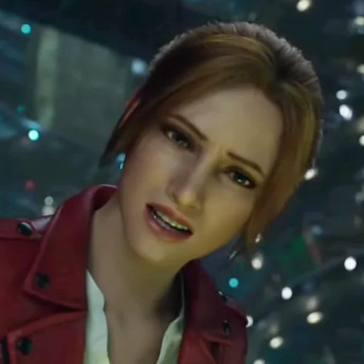 Эмодзи R. Claire / Residents evil