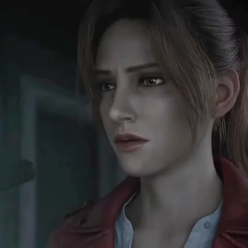 Эмодзи R. Claire / Residents evil