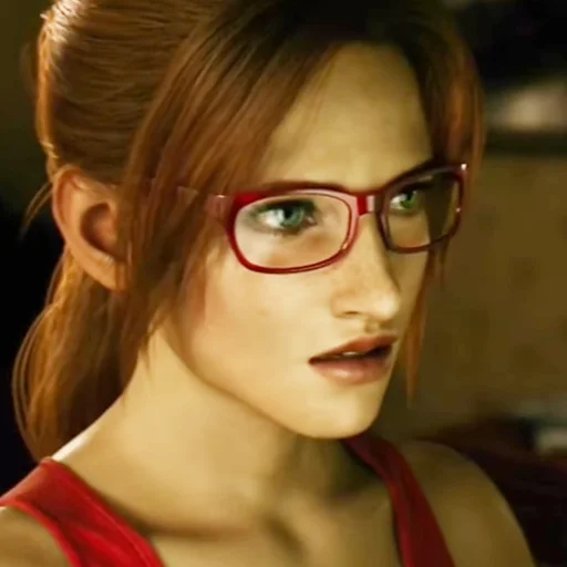 Эмодзи R. Claire / Residents evil