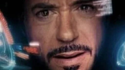 Эмодзи Robert Downey Jr.