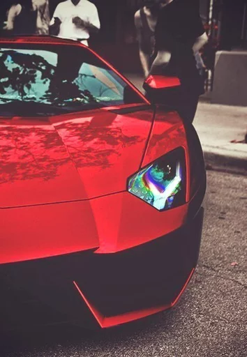 Эмодзи RED Colour