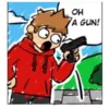 Эмодзи Eddsworld