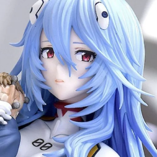 Эмодзи Rei Ayanami