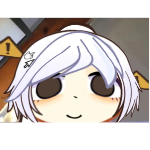 Эмодзи ренка гренка