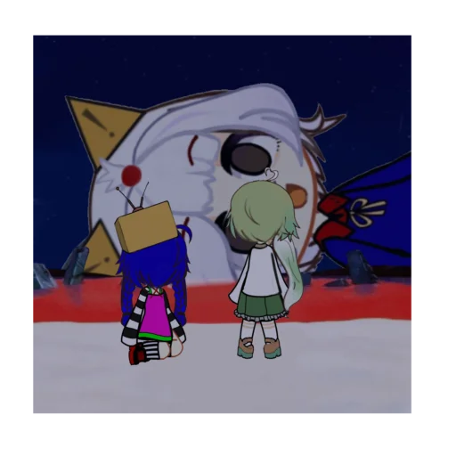 Эмодзи ренка гренка