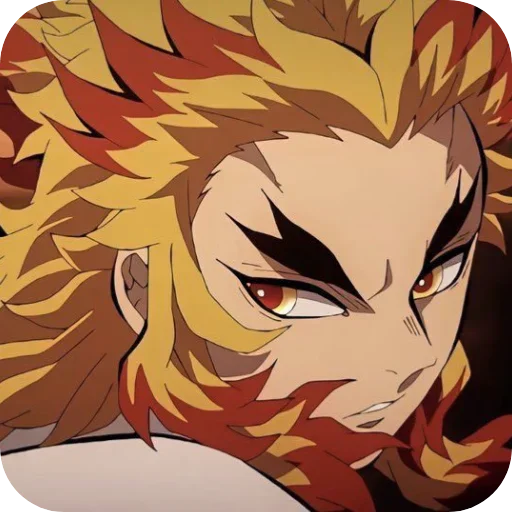 Эмодзи RENGOKU