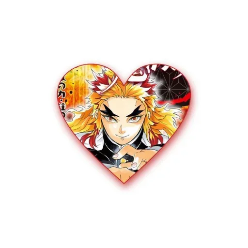 Эмодзи RENGOKU