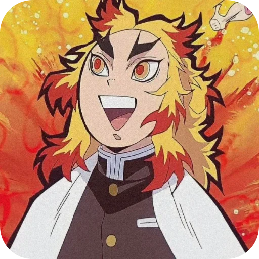 Эмодзи RENGOKU