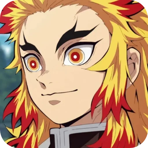 Эмодзи RENGOKU