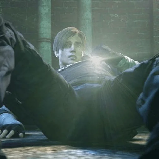 Эмодзи Resident evil