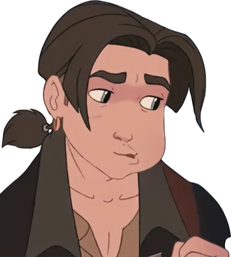 Эмодзи Treasure Planet
