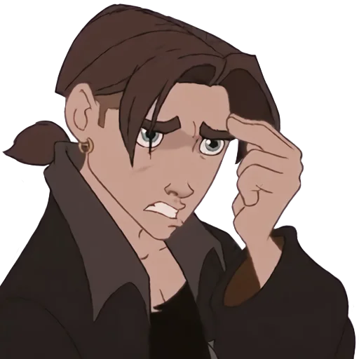 Эмодзи Treasure Planet