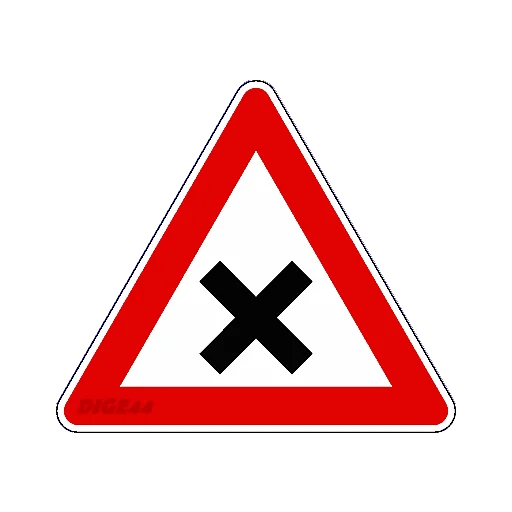 Эмодзи ROAD SIGNS