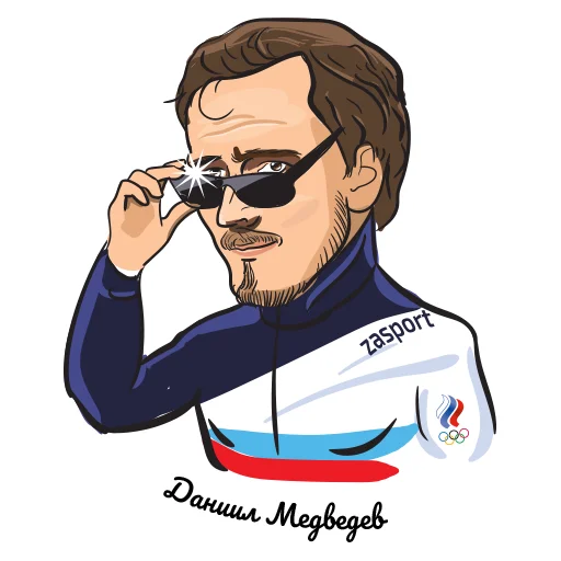 Эмодзи Команда ОКР