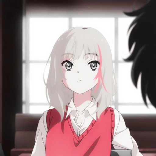 Эмодзи kawai rika