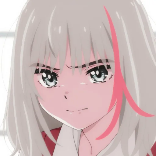 Эмодзи kawai rika