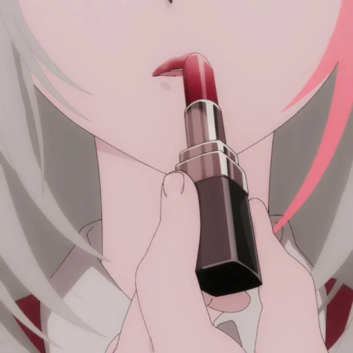 Эмодзи kawai rika