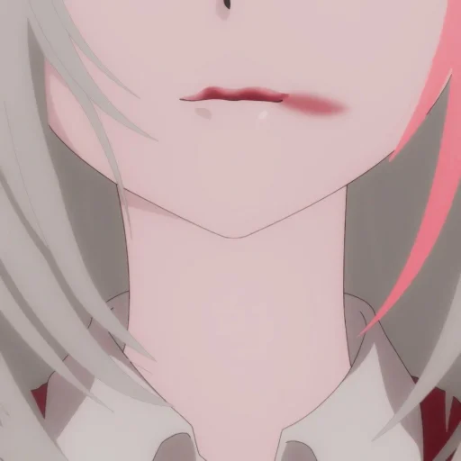 Эмодзи kawai rika