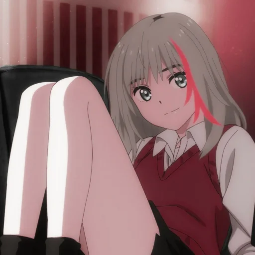 Эмодзи kawai rika