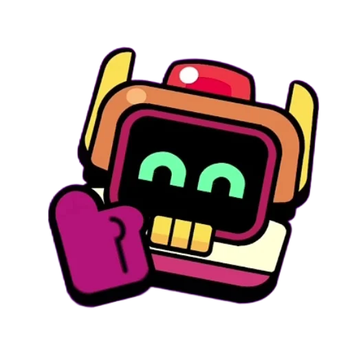 Эмодзи RT Pins