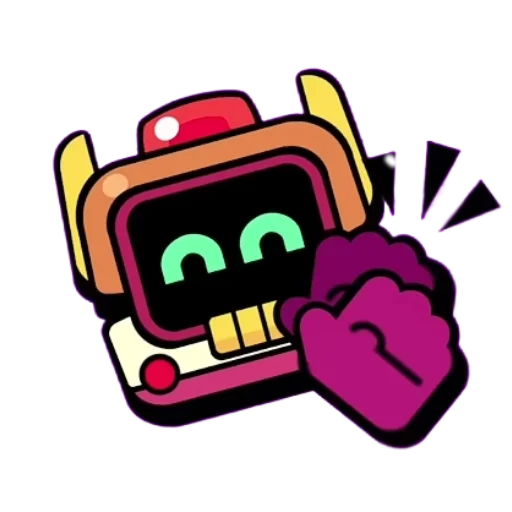 Эмодзи RT Pins