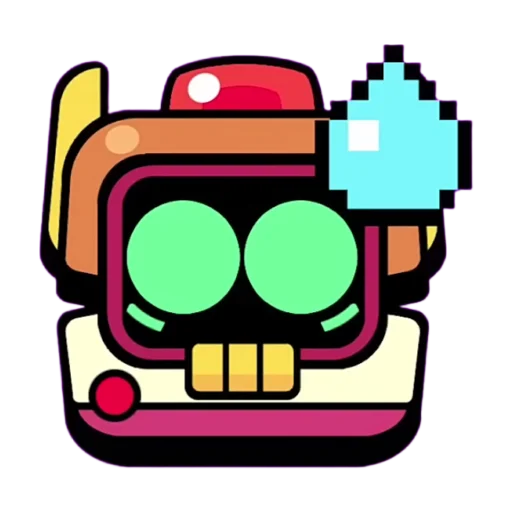 Эмодзи RT Pins