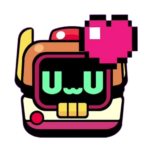 Эмодзи RT Pins