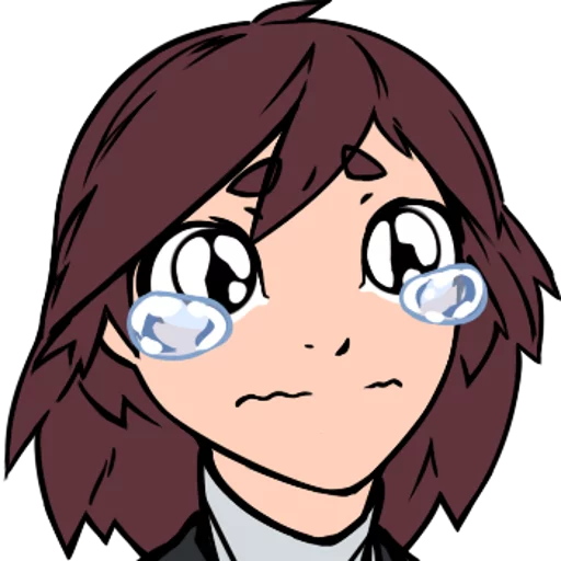 Эмодзи Random-Tan Studio Official Mascots