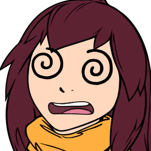 Эмодзи Random-Tan Studio Official Mascots
