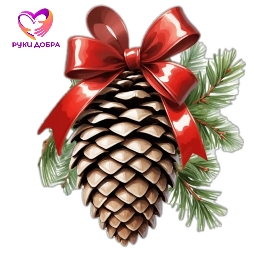 Эмодзи РУКИ ДОБРА