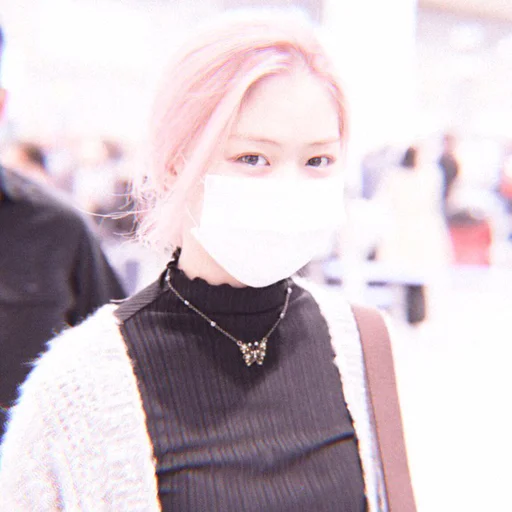 Эмодзи itzy ryujin