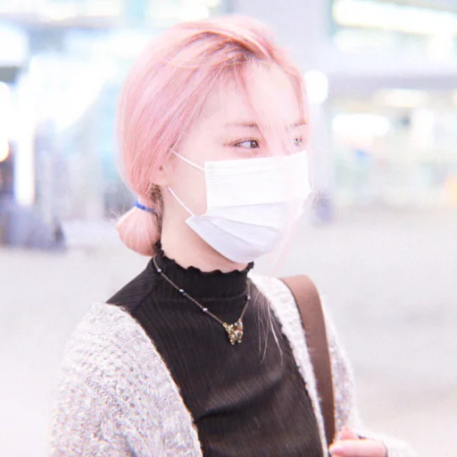Эмодзи itzy ryujin
