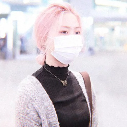 Эмодзи itzy ryujin