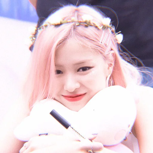 Эмодзи itzy ryujin