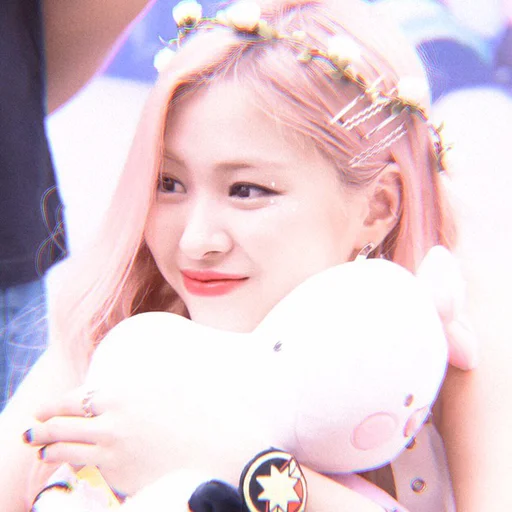 Эмодзи itzy ryujin